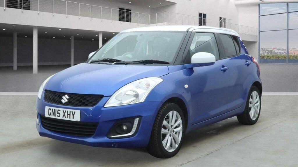 Used Suzuki Swift 2015 for sale - 78034418: Photo 2