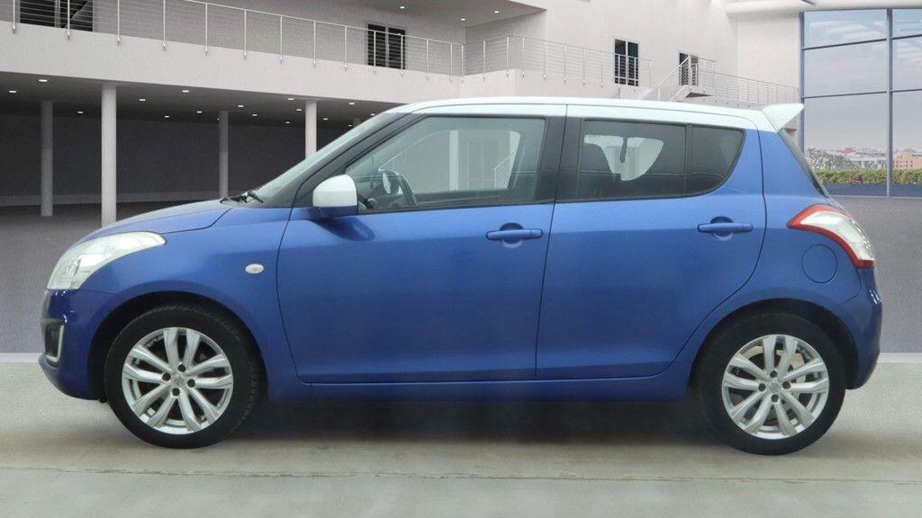 Used Suzuki Swift 2015 for sale - 78034418: Photo 3