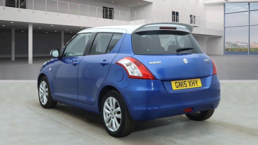 Used Suzuki Swift 2015 for sale - 78034418: Photo 4