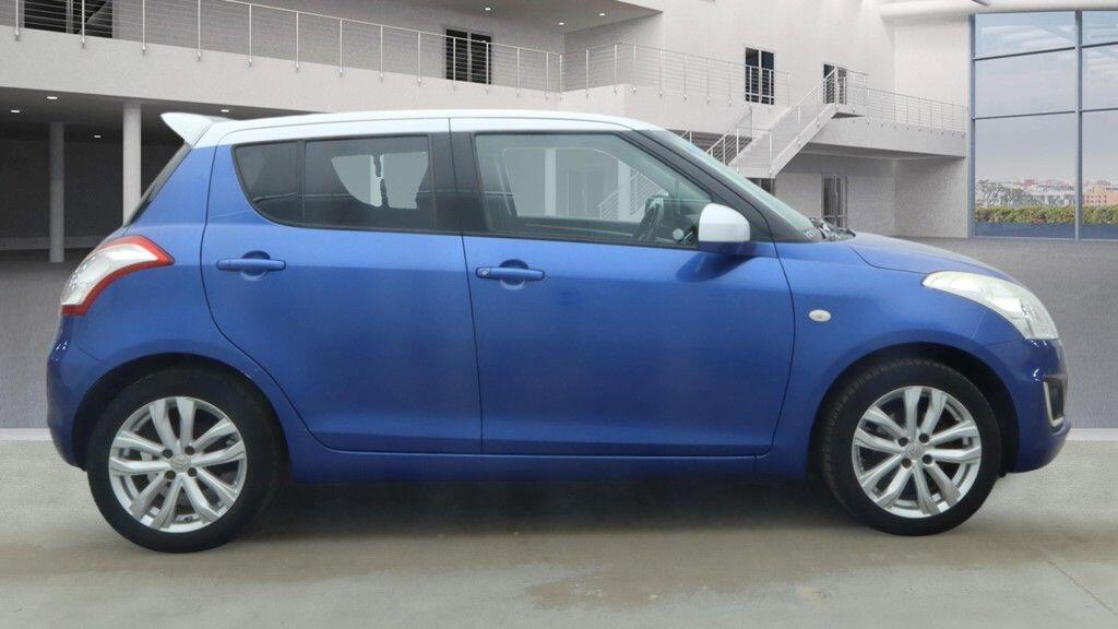 Used Suzuki Swift 2015 for sale - 78034418: Photo 5