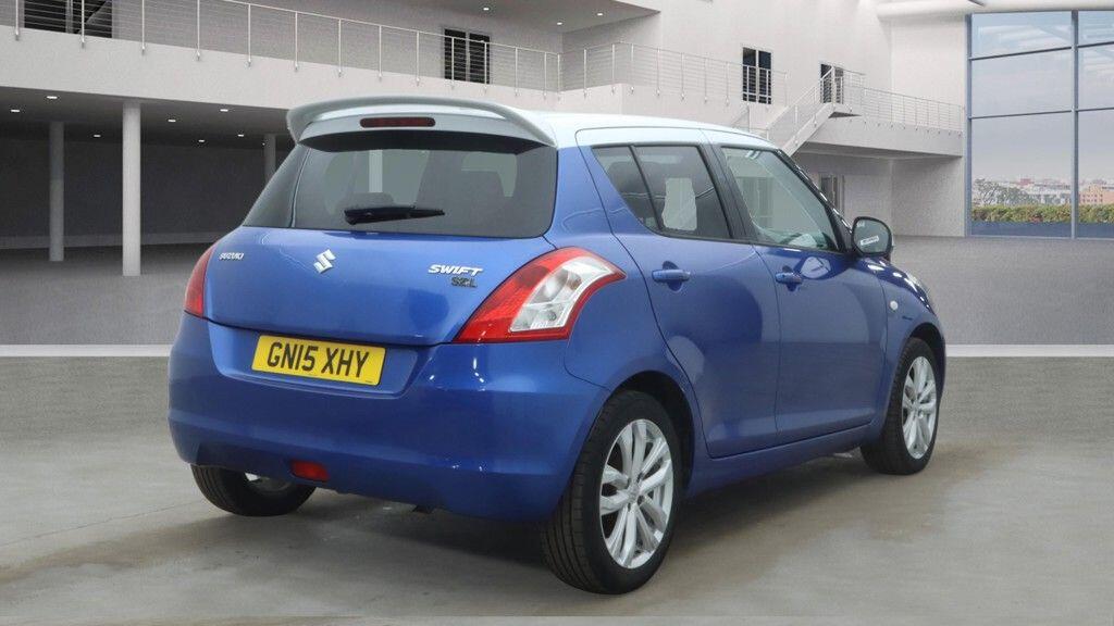 Used Suzuki Swift 2015 for sale - 78034418: Photo 6