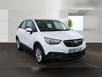 Used Vauxhall Crossland X 2017 for sale - 78404147: Photo
