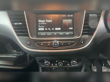 Used Vauxhall Crossland X 2017 for sale - 78404147: Photo