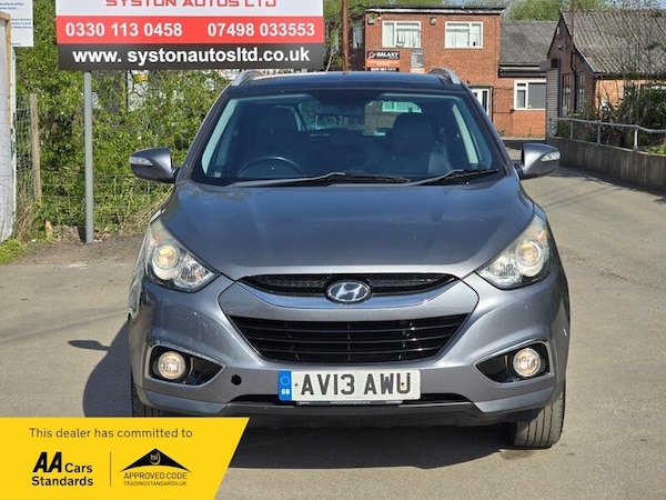 Used Hyundai Ix35 2013 for sale - 76059745: Photo 2