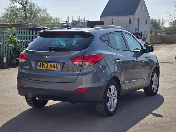 Used Hyundai Ix35 2013 for sale - 76059745: Photo 7