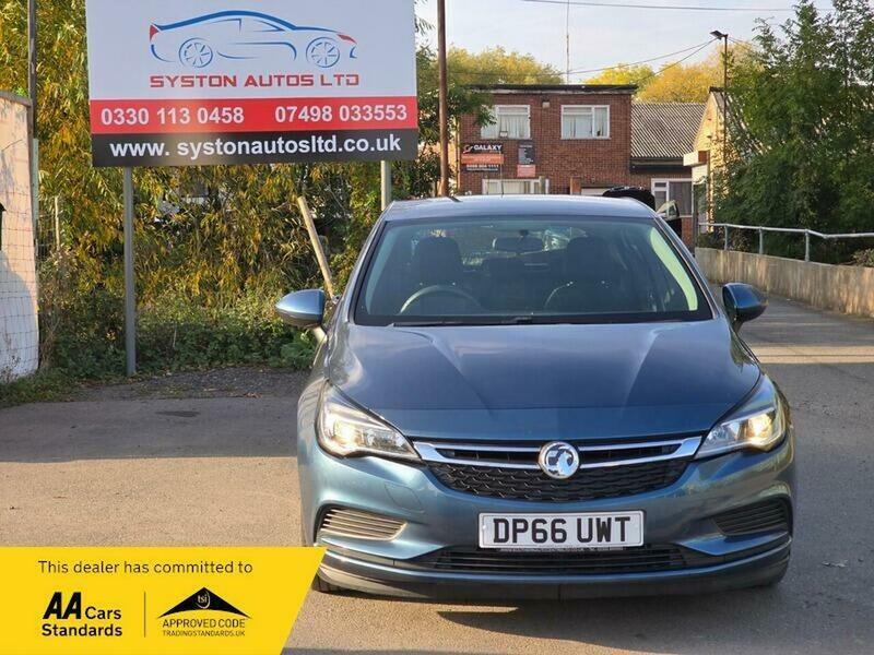 Used Vauxhall Astra 2016 for sale - 76573232: Photo 10