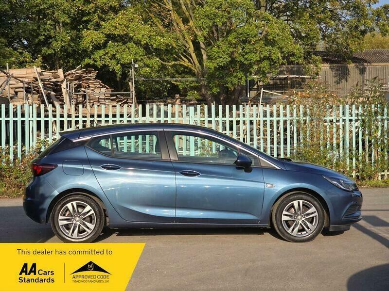 Used Vauxhall Astra 2016 for sale - 76573232: Photo 13