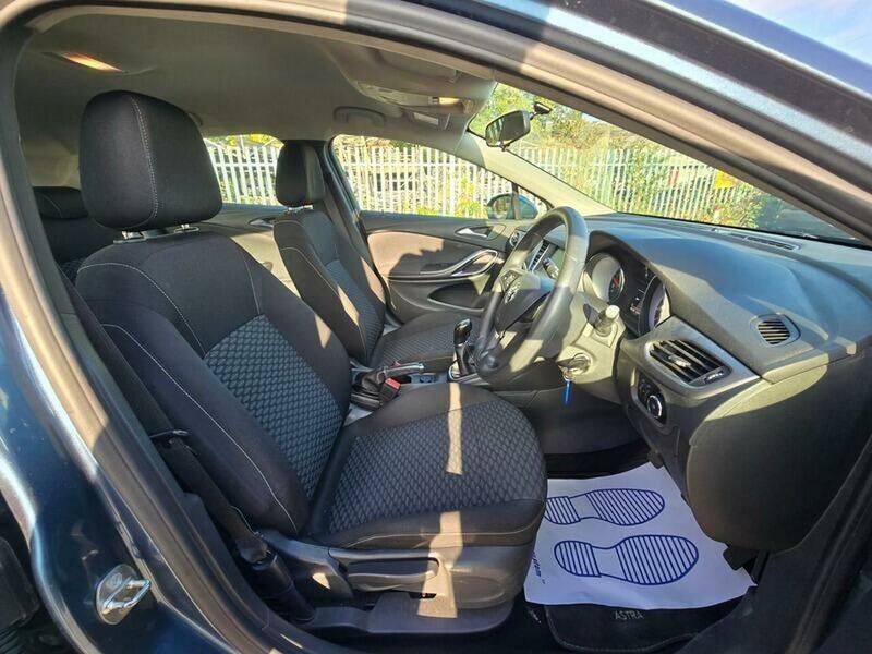 Used Vauxhall Astra 2016 for sale - 76573232: Photo 16