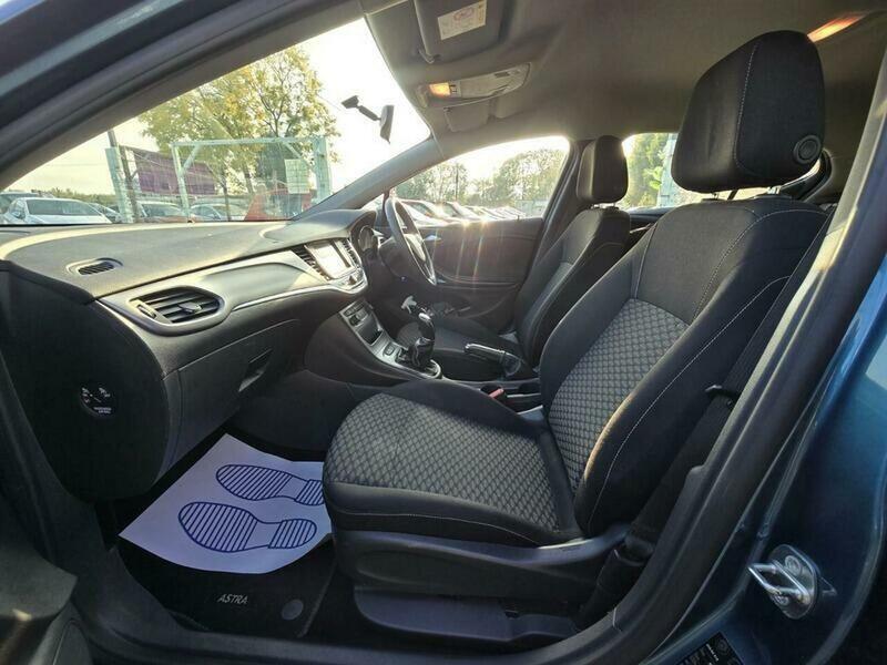 Used Vauxhall Astra 2016 for sale - 76573232: Photo 17