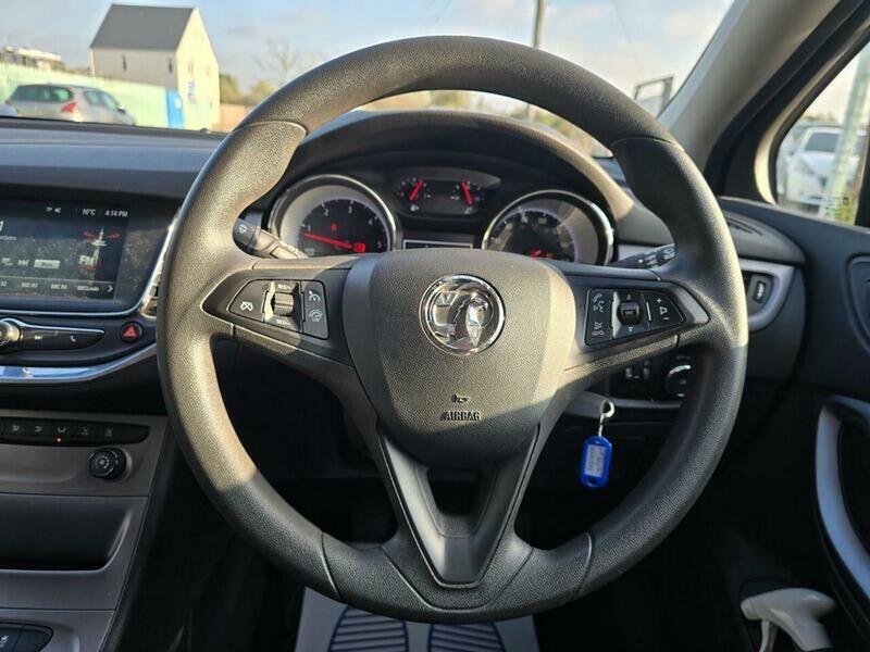 Used Vauxhall Astra 2016 for sale - 76573232: Photo 23