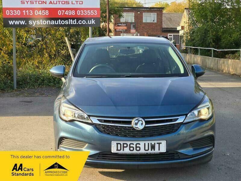 Used Vauxhall Astra 2016 for sale - 76573232: Photo 3