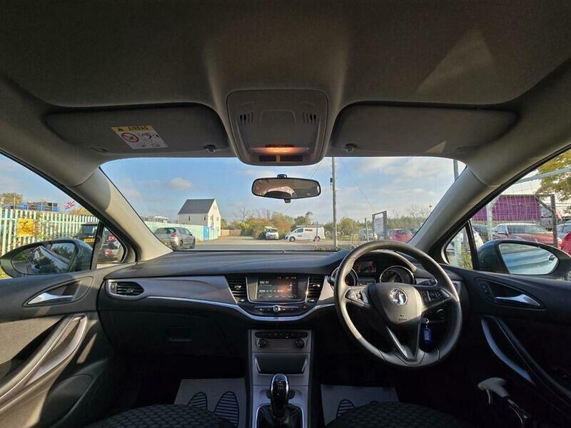 Used Vauxhall Astra 2016 for sale - 76573232: Photo 36