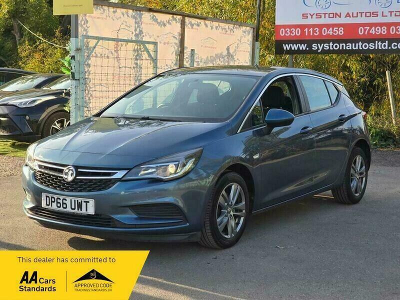 Used Vauxhall Astra 2016 for sale - 76573232: Photo 5