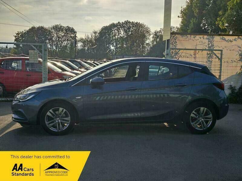 Used Vauxhall Astra 2016 for sale - 76573232: Photo 6