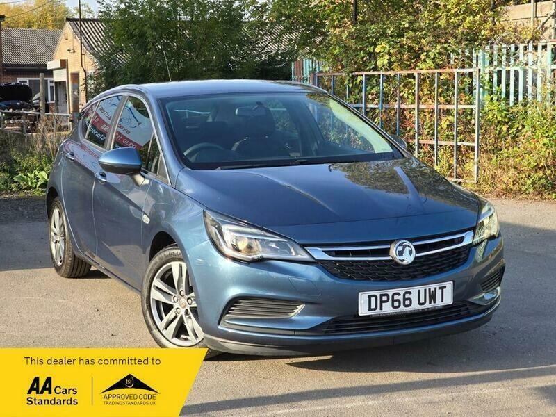 Used Vauxhall Astra 2016 for sale - 76573232: Photo 8