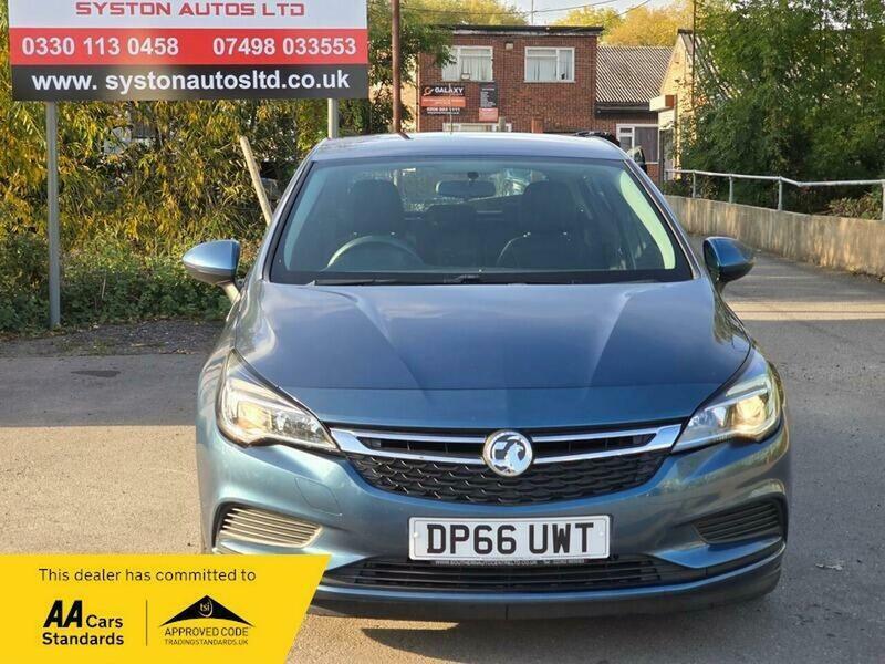 Used Vauxhall Astra 2016 for sale - 76573232: Photo 9
