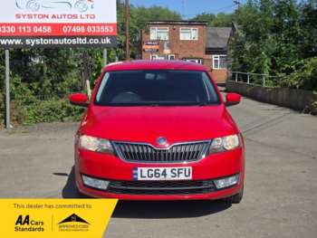 Used Skoda Rapid Spaceback 2014 for sale - 75199656: Photo