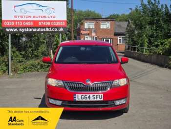 Used Skoda Rapid Spaceback 2014 for sale - 75199656: Photo