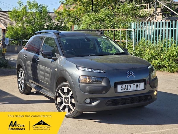 Used Citroen C4 Cactus 2017 for sale - 74679739: Photo 1