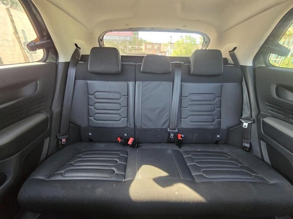 Used Citroen C4 Cactus 2017 for sale - 74679739: Photo 27