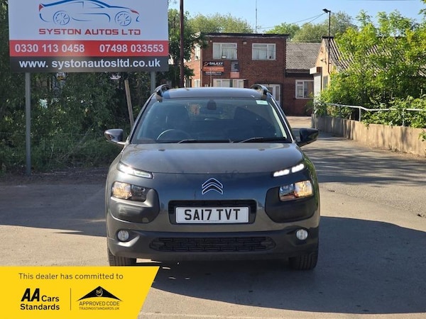 Used Citroen C4 Cactus 2017 for sale - 74679739: Photo 4