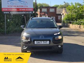 Used Citroen C4 Cactus 2017 for sale - 74679739: Photo