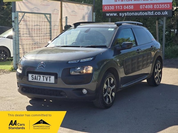 Used Citroen C4 Cactus 2017 for sale - 74679739: Photo 5