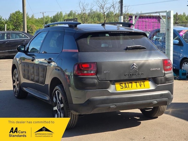Used Citroen C4 Cactus 2017 for sale - 74679739: Photo 7