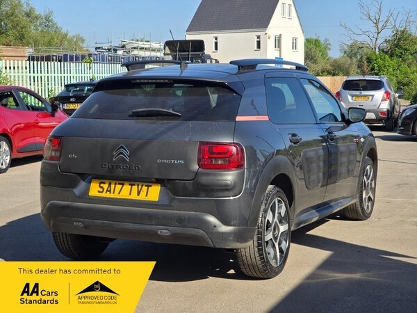 Used Citroen C4 Cactus 2017 for sale - 74679739: Photo 9