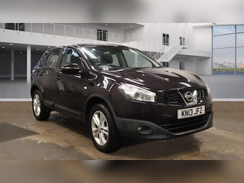 Used Nissan Qashqai 2013 for sale - 77696220: Photo