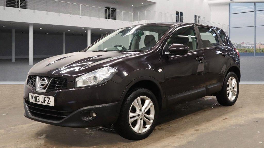 Used Nissan Qashqai for sale - 77696220: Photo 3