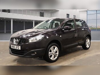 Used Nissan Qashqai 2013 for sale - 77696220: Photo