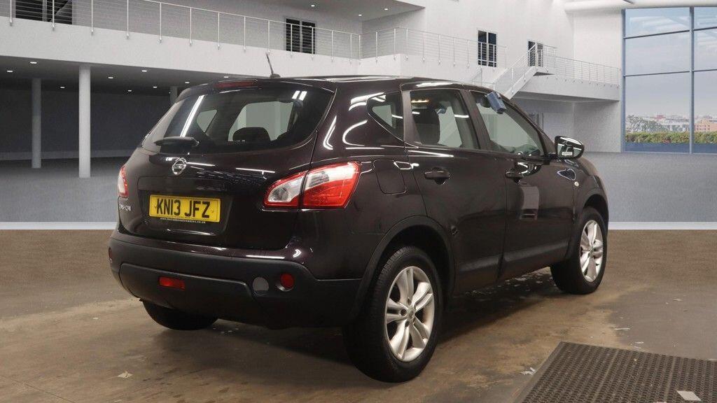Used Nissan Qashqai for sale - 77696220: Photo 5