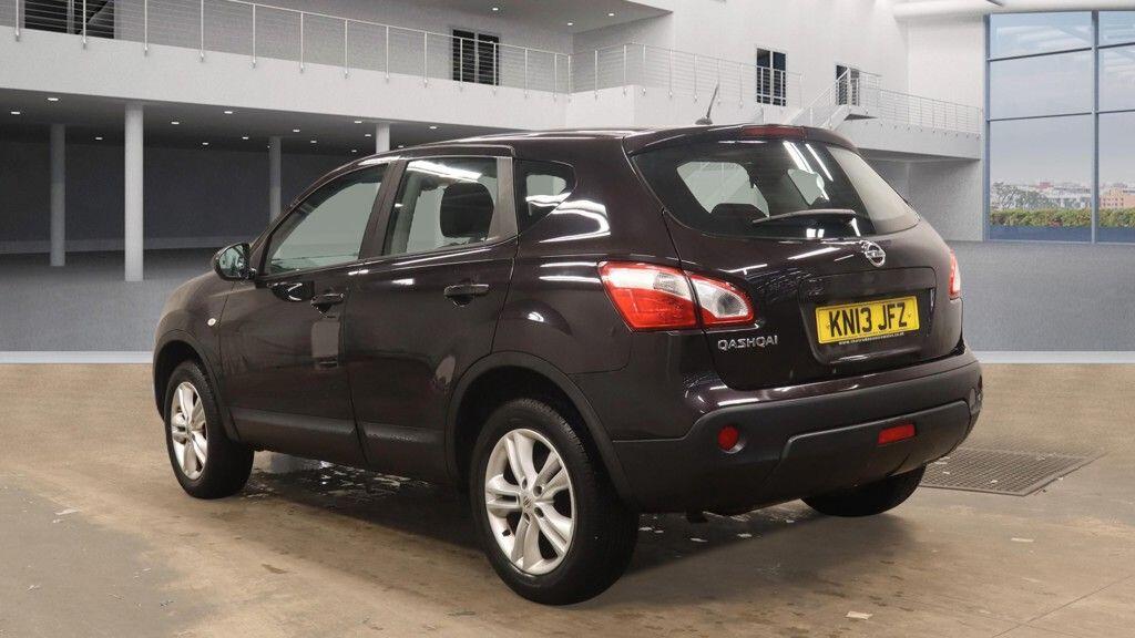 Used Nissan Qashqai for sale - 77696220: Photo 7