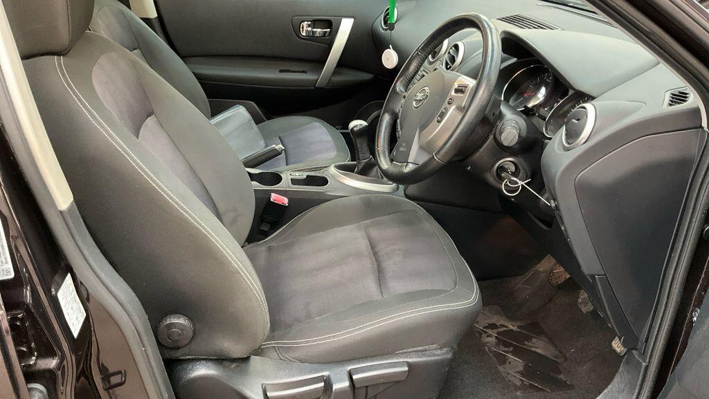 Used Nissan Qashqai for sale - 77696220: Photo 8
