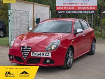 Used Alfa Romeo Giulietta 2014 for sale - 74679604: Photo