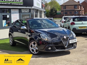 Used Alfa Romeo Giulietta 2016 for sale - 78335511: Photo