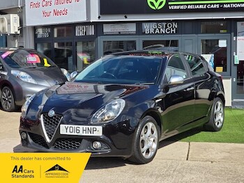 Used Alfa Romeo Giulietta 2016 for sale - 78335511: Photo