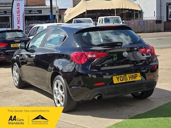 Used Alfa Romeo Giulietta 2016 for sale - 78335511: Photo