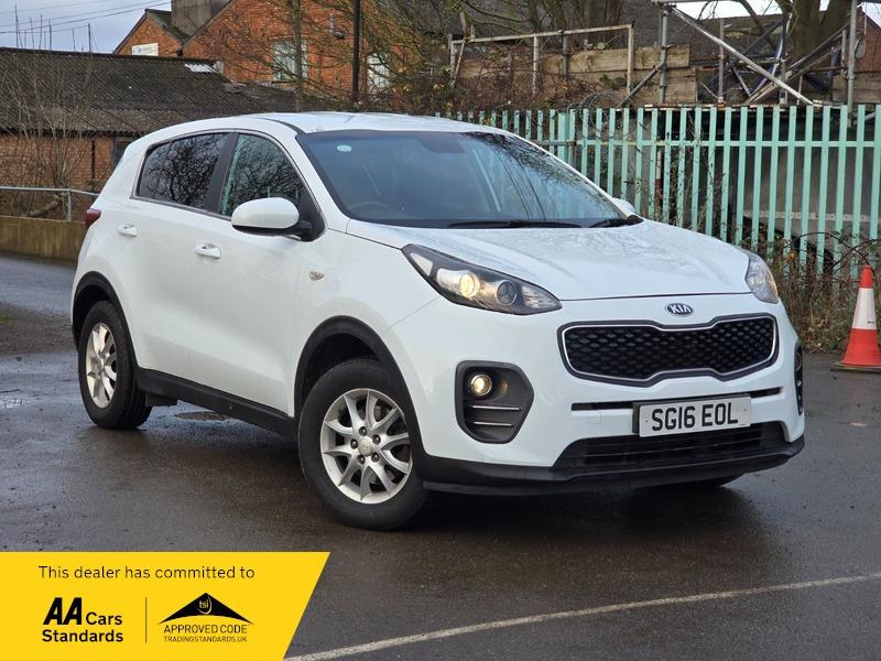 Used Kia Sportage 2016 for sale - 76990270: Photo 1