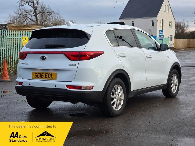 Used Kia Sportage 2016 for sale - 76990270: Photo 7