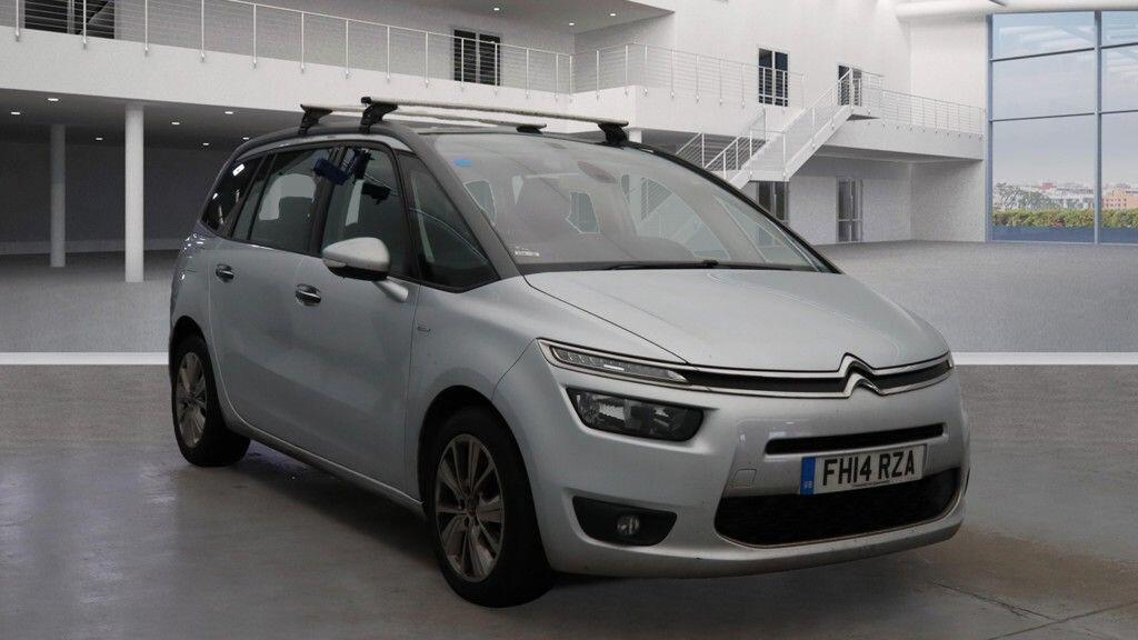 Used Citroen C4 Grand Picasso 2014 for sale - 76513007: Photo 1