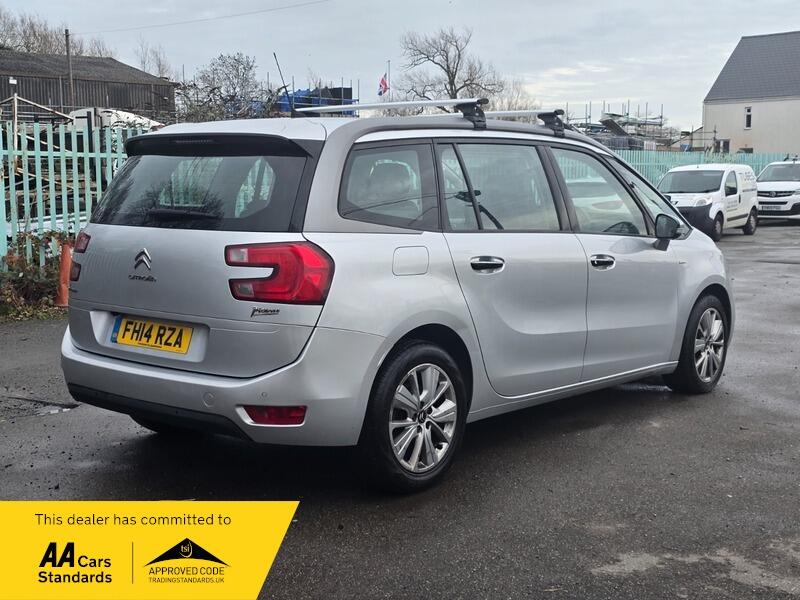 Used Citroen C4 Grand Picasso 2014 for sale - 76513007: Photo 12