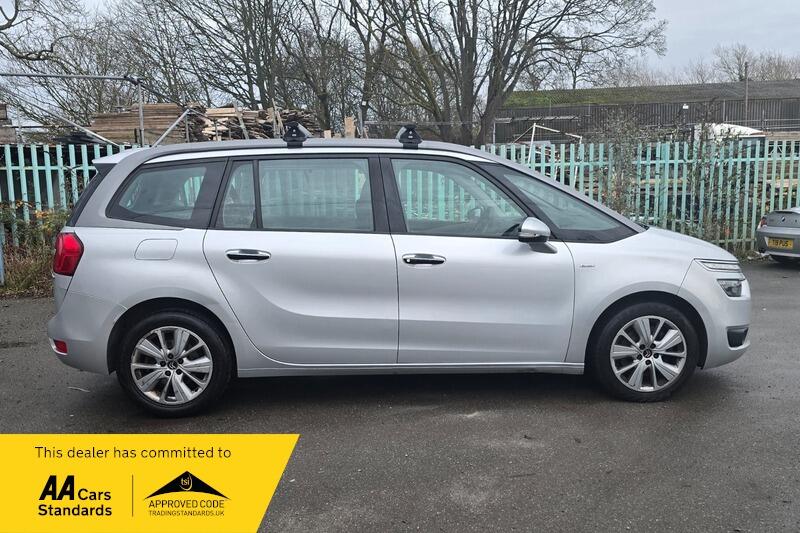 Used Citroen C4 Grand Picasso 2014 for sale - 76513007: Photo 13