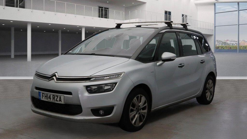 Used Citroen C4 Grand Picasso 2014 for sale - 76513007: Photo 2