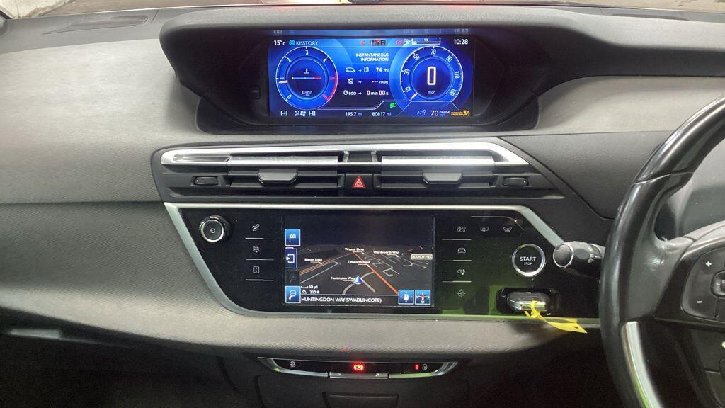 Used Citroen C4 Grand Picasso 2014 for sale - 76513007: Photo 3