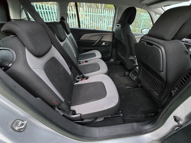 Used Citroen C4 Grand Picasso 2014 for sale - 76513007: Photo 33