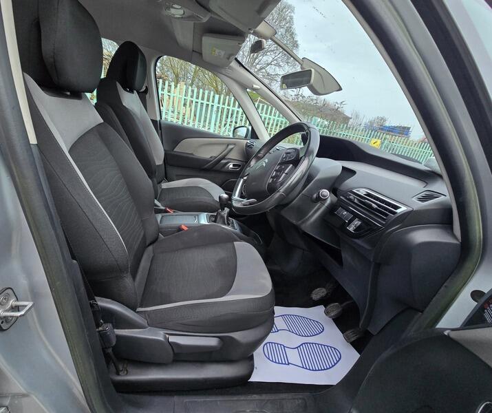 Used Citroen C4 Grand Picasso 2014 for sale - 76513007: Photo 34
