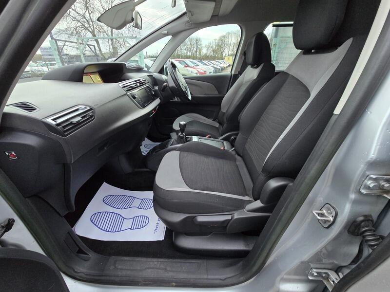 Used Citroen C4 Grand Picasso 2014 for sale - 76513007: Photo 35