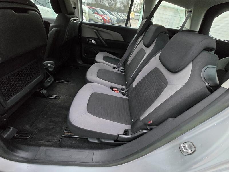 Used Citroen C4 Grand Picasso 2014 for sale - 76513007: Photo 36